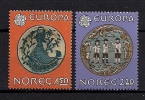 NORWAY 1981  EUROPA CEPT SET MNH** - Nuovi