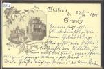 LAUSANNE - CHATEAU DE GRANCY - TB - Grancy