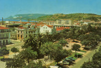 SETUBAL - Vista Parcial Da Av. Luisa Todi - PORTUGAL - Circulée En 1971, 2 Scans - Setúbal