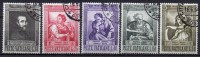 Vatican - 1964 - Yvert N° 405 à 409 - Used Stamps