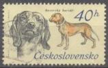 1973 Czechoslovak United Hunting Org - 40 H Scott 1898 Y&T 2001 Michel 2156 Used/oblitere/gestempelt - Used Stamps