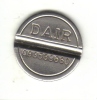 Romania  Token - DAIR - Gewerbliche