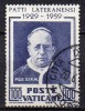 Vatican - 1959 - Yvert N° 273 - Gebraucht