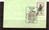 Austria, 1966. Tag Der Briefmarke - 200 Jahre Posthaus Melk Cancellation Little Cover - Brieven En Documenten