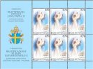 VATICANO – VATICAN CITY - VATICAN - 2011 - BEATIFICAZIONE GIOVANNI PAOLO II - EMIS. CONG. VATICANO-POLONIA - 2 BF MNH ** - Neufs