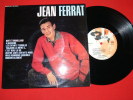 JEAN FERRAT "  NUIT ET BROUILLARDS " 33 TOURS 25CM EDIT BARCLAY - Ediciones De Colección