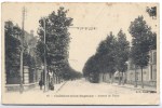 CHATILLON SOUS BAGNEUX - 92 - Hauts De Seine - Avenue De Paris - Tramway - Châtillon