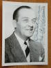 GEHANDTEKENDE FOTO Van TE IDENTIFICEREN 1949 ( Frankrijk ? ) ( Photo : ? - Zie Foto Voor Details ) !! - Autographs
