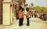 20983    Regno-Unito,    London,  Changing  The  Guard  At  Buckingham  Palace,  NV - Buckingham Palace