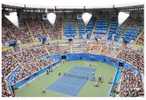 05Y-032  H@     Tennis Stadium   ( Postal Stationery , Articles Postaux ) - Tenis