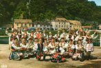 25] Doubs > Sochaux- "POLONIA" Groupe Folklorique, Musique, Chants Danses Par Les émigrés Polonais *PRIX FIXE - Sochaux