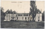 MALICORNE - 72 - Sarthe - Le Château - Malicorne Sur Sarthe