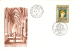 HUNGARY - 1972.FDC - Janus Pannonius,humanist And Poet Mi 2738. - FDC