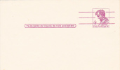 Postal Card - Abraham Lincoln - Scott # UX48 - 1961-80