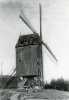 WAREGEM (W.Vl.) - Molen/moulin - Zeer Mooie Kaart Van De Verdwenen Hoogmolen, Later Overgebracht Naar Huise Bij Zingem. - Waregem