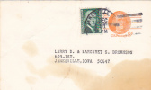 Postal Card - Samuel Adams - Scott # UX66 - Applications For Homestead Credit - 1961-80