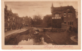 Nederland/Holland, Boskoop, Langs Het Postkantoor, Ca. 1920 - Boskoop