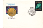 Space Mission  INTERCOSMOS 1976 Covers FDC,premier Jour, Russia - Russia & USSR