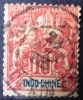 INDOCHINE         N°  18            OBLITERE - Andere & Zonder Classificatie