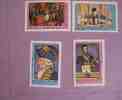 HONDURAS 4 TIMBRES NEUF HISTOIRE O'HIGGINS HONDURAS NEW MNH 4 Stamps HISTORY - Honduras