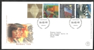 1999 GB FDC WORKERS' TALE - 005 - 1991-2000 Dezimalausgaben