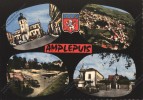 AMPLEPLUIS Rhône 69 : Multivues De La Ville - Amplepuis