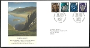 1999 GB FDC CYMRU WALES NEW DEFINITIVE STAMPS 8.6.1999 - 005-002 - 1991-00 Ediciones Decimales