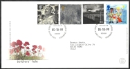 1999 GB FDC SOLDIERS' TALE  - 005 - 1991-2000 Em. Décimales