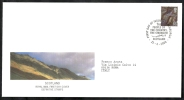 2000 GB FDC SCOTLAND NEW DEFINITIVE STAMPS 25.4.2000  - 005 - 1991-00 Ediciones Decimales