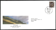 2000 GB FDC SCOTLAND NEW DEFINITIVE STAMPS 25.4.2000  - 005-002 - 1991-2000 Dezimalausgaben