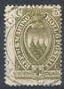 1923 SAN MARINO USATO PRO CROCE ROSSA 5 CENT - RR9245-3 - Usati