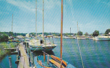 Brown's River, Sayville, Long Island, Boating Paradise - Long Island