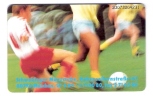 Germany - O088a  07/93 - Sport - Fussball - Football - Private Card - O-Serie : Serie Clienti Esclusi Dal Servizio Delle Collezioni