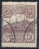 1925 SAN MARINO USATO VEDUTA 15 CENT - RR9247-2 - Usati