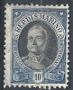 1926 SAN MARINO USATO ANTONIO ONOFRI 10 CENT - RR9247-3 - Gebruikt