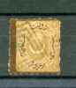 TP TURQUIE - Timbres Taxe - YT N° 20 Et 21 Grosses Dentures , Surchage Et Bordure Brun Et Brun Rouge - 1837-1914 Smirne