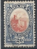 1929-35 SAN MARINO USATO VEDUTA 20 CENT - RR9249 - Usati