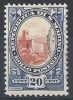 1929-35 SAN MARINO USATO VEDUTA 20 CENT - RR9249-5 - Usati