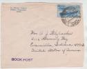 India Frontpage Of A Cover Sent To USA 1965?? Single Stamped - Covers & Documents