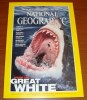 National Geographic U.S. April 2000 Inside The Great White Yemen Chiquibul Cave Research Update San Pedro River - Travel/ Exploration