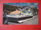 Traverse City MI  National Cherry Festival  Float Early Chrome    ==  ==== ==== Ref 317 - Other & Unclassified