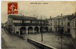 01 - MONTLUEL - La Mairie - Montluel