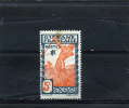 GUYANNE 112* 5c Bleu-vert T Ro-orange Indigène à L´arc - Unused Stamps