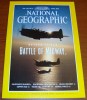 National Geographic U.S. April 1999 Return To The Battle Of Midway Galapagos Blue Highway Vernal Pools - Reisen