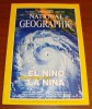 National Geographic U.S. March 1999 El Nino La Nina Nature´s Vicious Cycle Heart Of The Sahara - Voyage/ Exploration