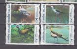Thailande YV 1773A/D N 1997 Oiseaux Aquatiques - Cigognes & échassiers