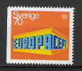 SWEDEN EUROPA CEPT 1969 SET MNH** - Unused Stamps