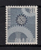 SWITZERLAND EUROPA CEPT 1967 SET MNH** - Neufs