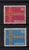 SWITZERLAND EUROPA CEPT 1971 SET MNH** - Ongebruikt