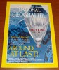 National Geographic U.S. September 1999 Around At Last ! Bertrand Piccard Tells His Story Of  Circling The Globe Balloon - Viajes/Exploración